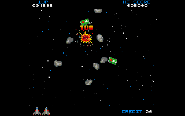 Space Zot atari screenshot